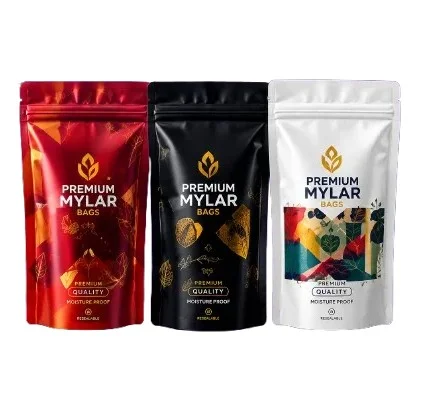 Custom Mylar Bags