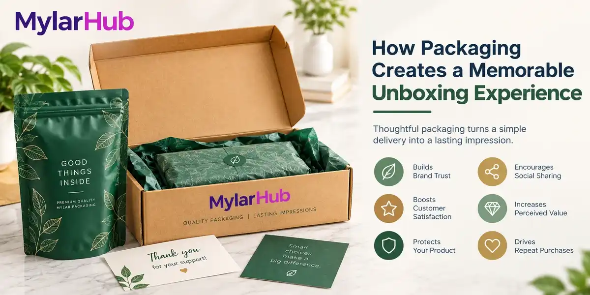 How to Create a Memorable Unboxing Experience With Packaging?