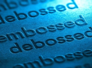 Embossing