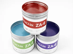 Solvent Based Inks