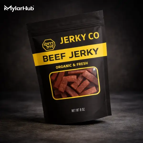 3.5 Gram Mylar Bags