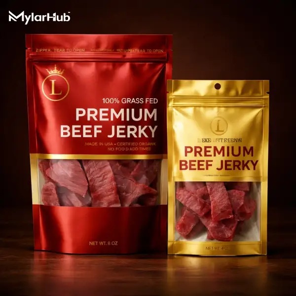 6 Gallon Mylar Bags