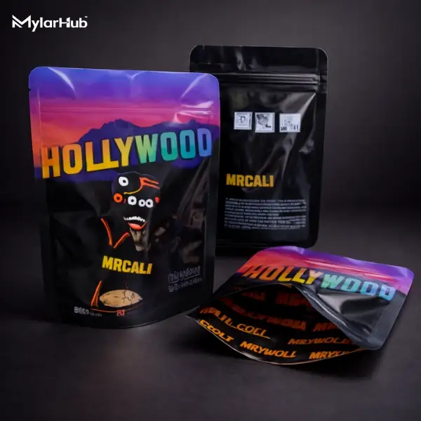 6 Gallon Mylar Bags