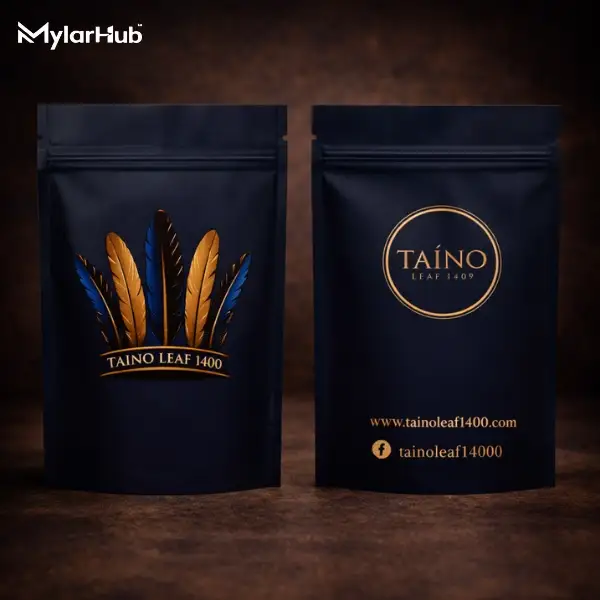 6 Gallon Mylar Bags