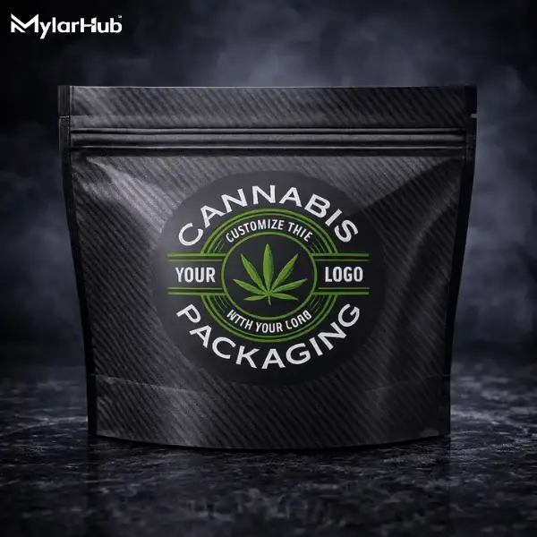 Cannabis Mylar Bags