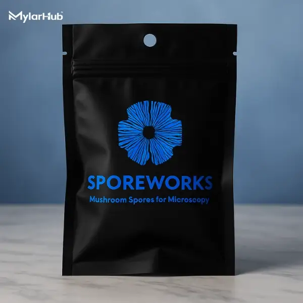 Mushroom Mylar Bags