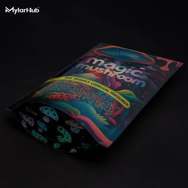 Mushroom Mylar Bags