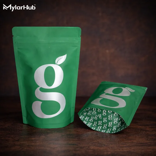 Gusset Mylar Bags
