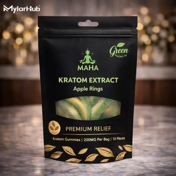 Kratom Mylar Bags