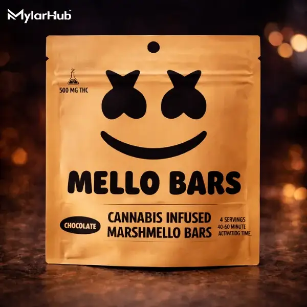 Marshmallow Mylar Bags