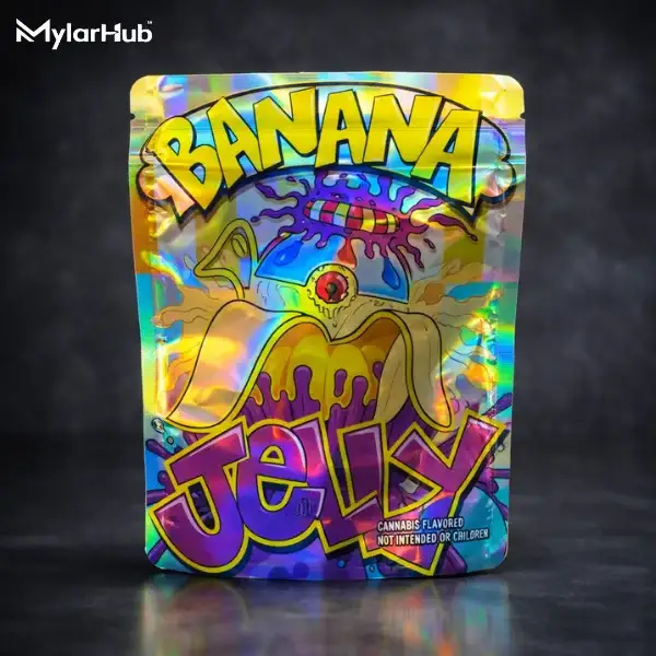 Metalized Mylar Bags