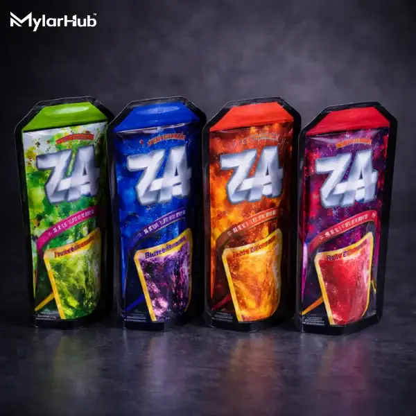 Metalized Mylar Bags