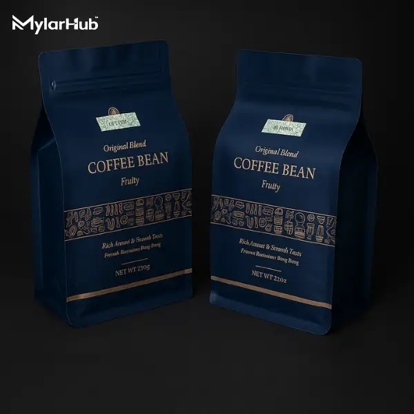 Tea and Coffee Packaging Bags